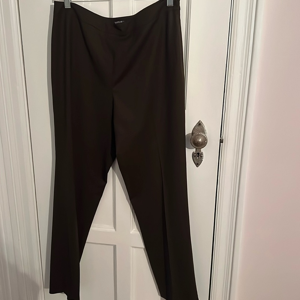 Lafayette 148 Brown Pants